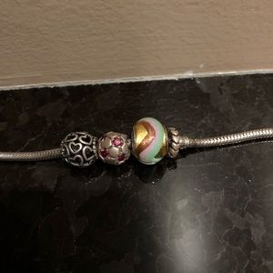 Bundle of Pandora Charms
